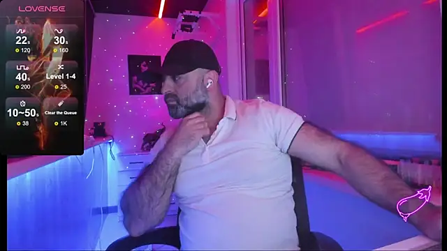 MAGABEAR077 online show from December 16, 2025, 3:28 pm