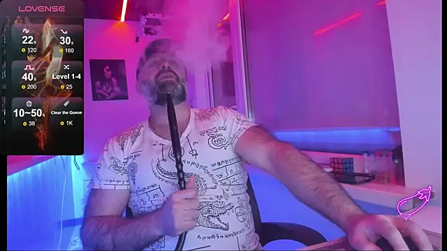 MAGABEAR077 online show from December 18, 2025, 2:39 am