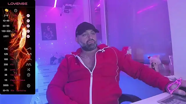 MAGABEAR077 online show from January 13, 2026, 7:02 am