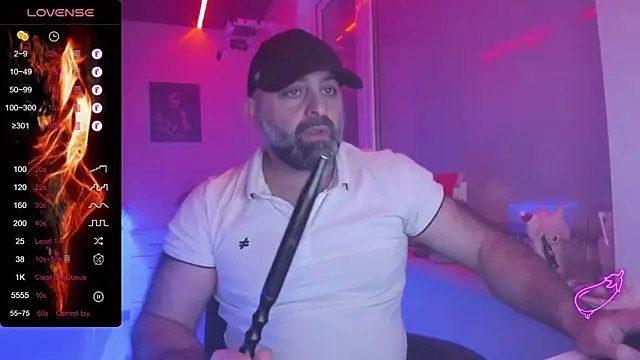 MAGABEAR077 online show from January 16, 2026, 7:01 am