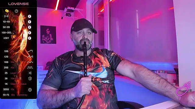 MAGABEAR077 online show from February 22, 2026, 7:40 am