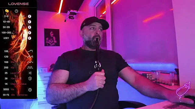 MAGABEAR077 online show from March 2, 2026, 8:32 am