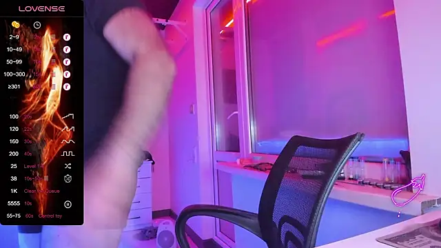 MAGABEAR077 online show from March 12, 2026, 9:59 am