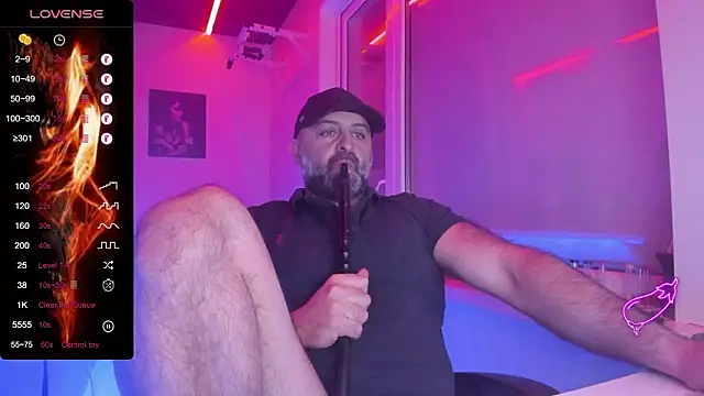 MAGABEAR077 online show from March 17, 2026, 12:26 am