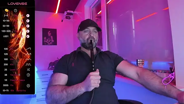 MAGABEAR077 online show from April 9, 2026, 9:04 am