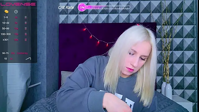 NellyStorm online show from February 11, 2025, 10:39 pm