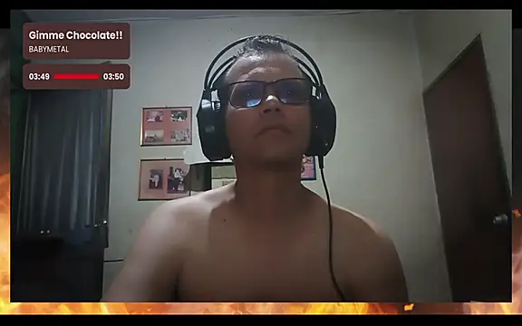 Snapshot of Aj_love22 chatting on October 21, 2025, 2:23 am Aj love22 online show from October 21, 2025, 2:23 am