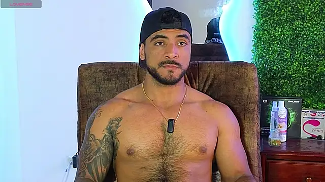 ERIC HARRISON online show from February 15, 2025, 7:39 pm