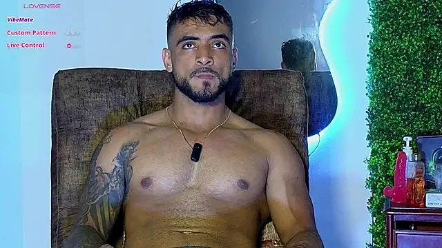 ERIC HARRISON online show from February 27, 2025, 11:59 pm