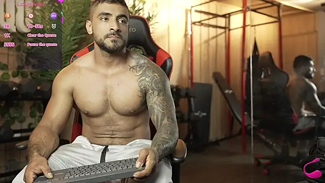 ERIC HARRISON online show from September 9, 2025, 2:44 am