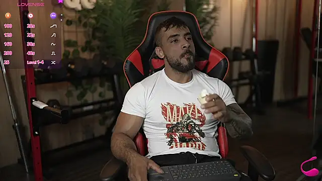 ERIC HARRISON online show from September 11, 2025, 1:49 am