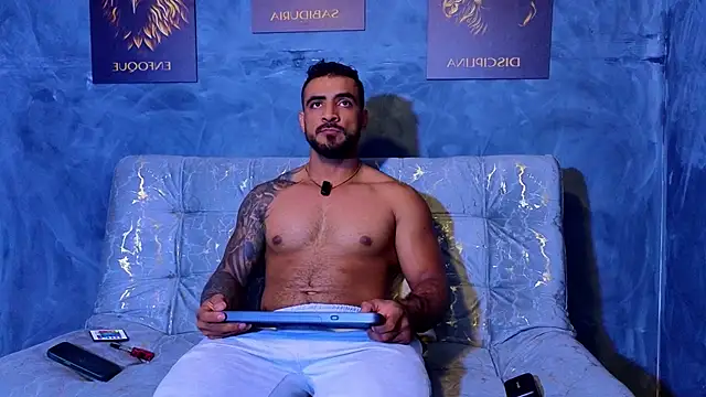 ERIC HARRISON online show from September 20, 2025, 1:28 am