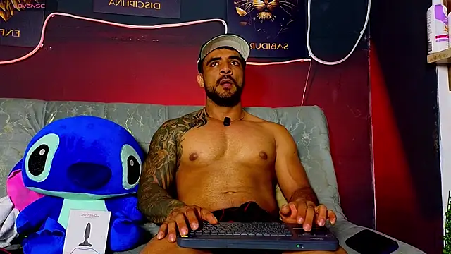 ERIC HARRISON online show from March 13, 2026, 3:24 am