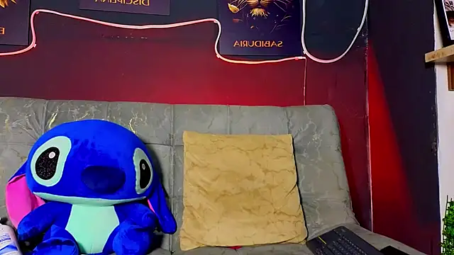 ERIC HARRISON online show from March 23, 2026, 9:41 pm