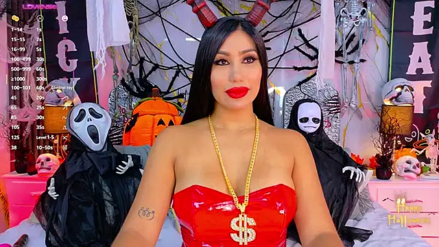 EmilyLeah  online show from October 21, 2025, 5:57 pm