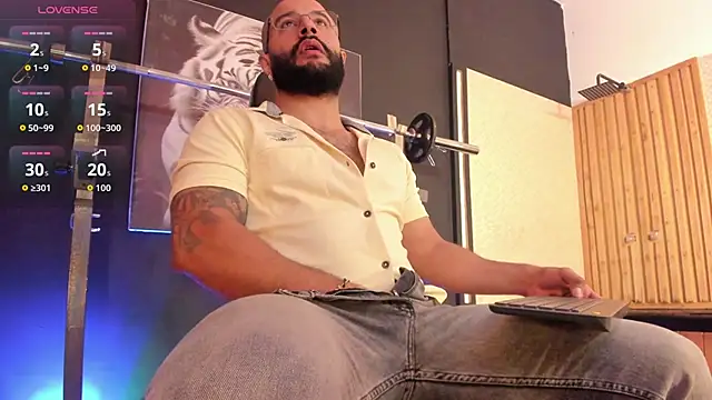 Luke  09 online show from October 29, 2025, 11:34 am