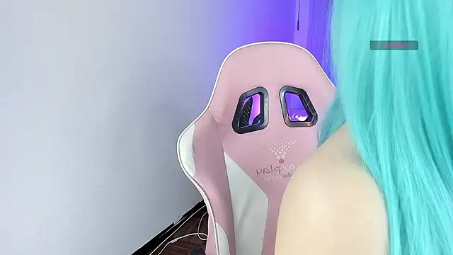 Kendall Bunnyy online show from March 22, 2026, 8:01 pm