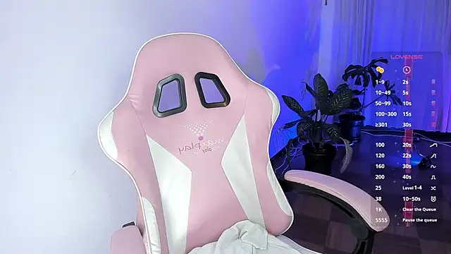 Kendall Bunnyy online show from March 26, 2026, 11:21 pm