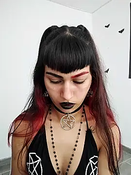 Little-Lucifer online show from September 14, 2025, 7:13 pm