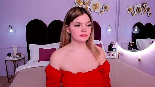 ZaraBloom online show from March 13, 2025, 1:54 am