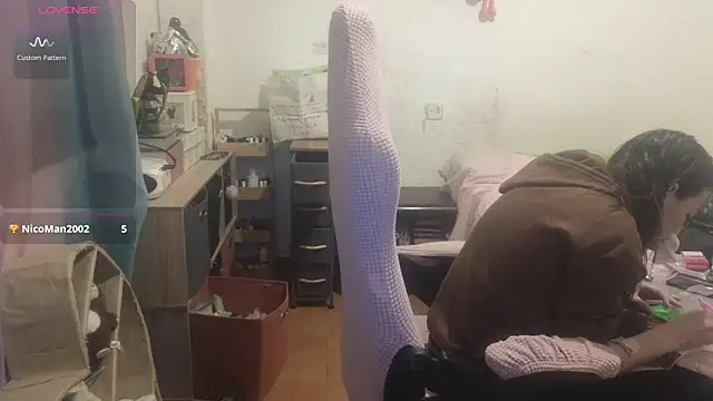 kattleya1407 online show from February 24, 2026, 2:31 am