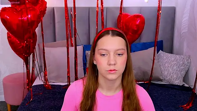 Snapshot of AliceBrayan chatting on February 13, 2025, 6:09 am AliceBrayan online show from February 13, 2025, 6:09 am