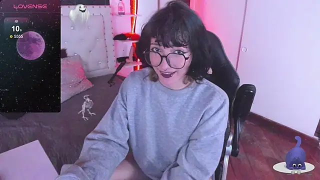 Ghosty Doll online show from January 11, 2025, 11:46 pm