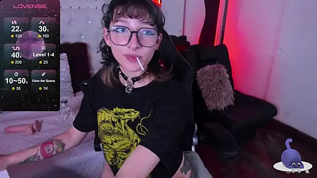 Ghosty Doll online show from January 21, 2025, 10:08 pm