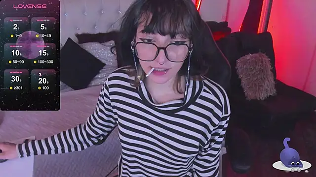 Ghosty Doll online show from January 22, 2025, 5:06 pm