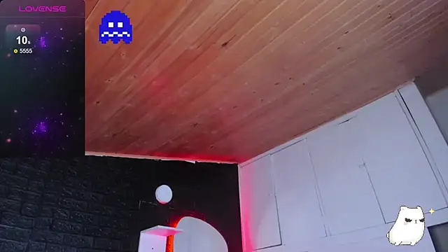 Ghosty Doll online show from February 10, 2025, 8:21 pm