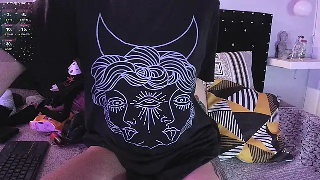 Snapshot of Ghosty_Doll chatting on February 10, 2026, 5:06 pm Ghosty Doll online show from February 10, 2026, 5:06 pm