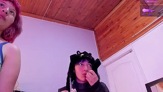 Snapshot of Ghosty_Doll chatting on February 14, 2026, 8:05 pm Ghosty Doll online show from February 14, 2026, 8:05 pm