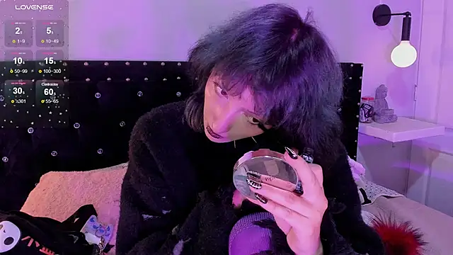 Snapshot of Ghosty_Doll chatting on March 4, 2026, 8:26 pm Ghosty Doll online show from March 4, 2026, 8:26 pm