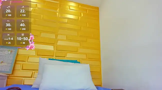 ebony beckyy online show from February 6, 2025, 4:47 pm