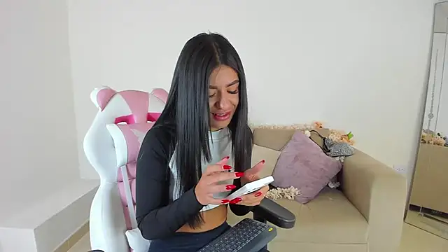 Charlotte cowell sub1  online show from March 8, 2025, 4:50 pm