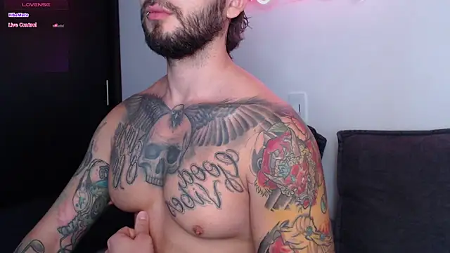 marco allison43 online show from October 12, 2025, 7:13 pm