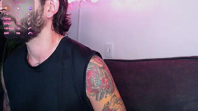 marco allison43 online show from November 14, 2025, 11:02 pm