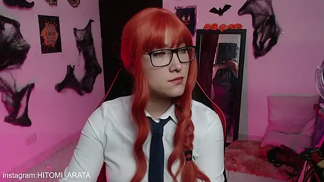 hitomi arata online show from October 31, 2025, 6:42 pm