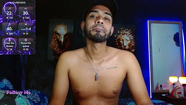 ryanse hot online show from November 20, 2025, 6:40 pm