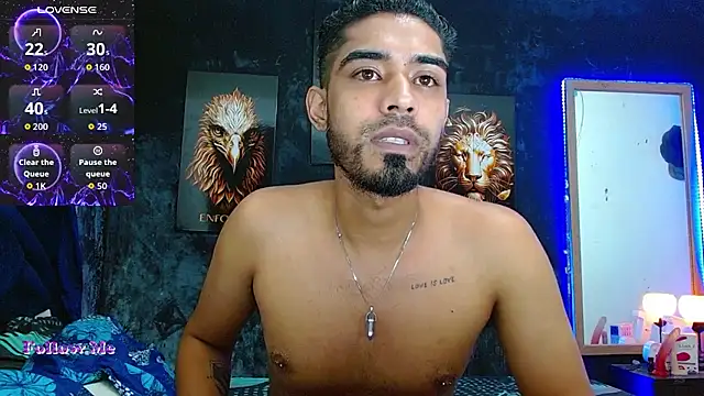 ryanse hot online show from November 28, 2025, 6:21 pm