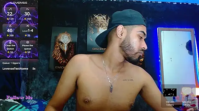 ryanse hot online show from November 30, 2025, 4:11 pm