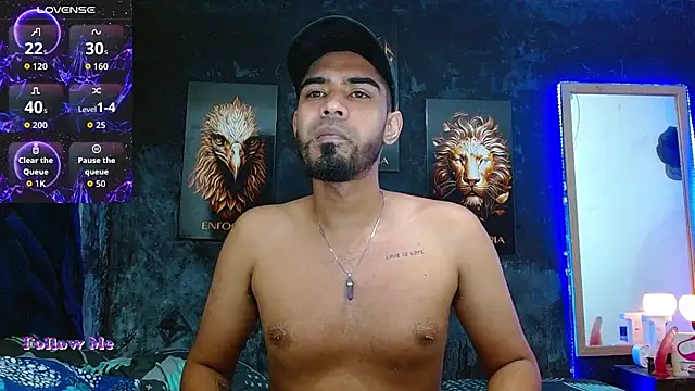 ryanse hot online show from December 2, 2025, 5:52 pm