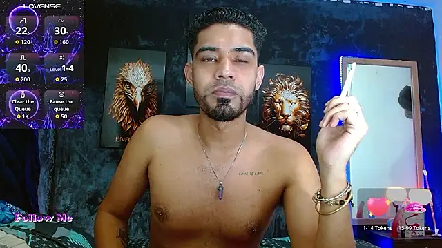 ryanse hot online show from January 13, 2026, 7:08 pm