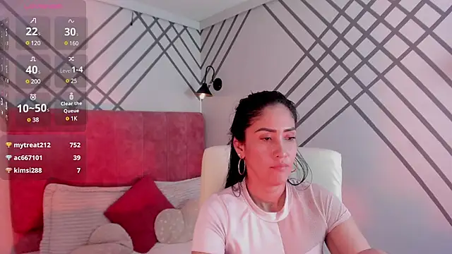 Snapshot of Janne_lee chatting on December 10, 2024, 2:27 am Janne lee online show from December 10, 2024, 2:27 am