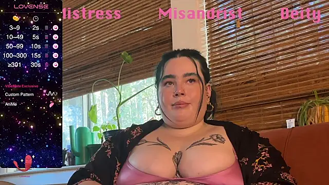 MissBika online show from February 8, 2025, 10:19 pm