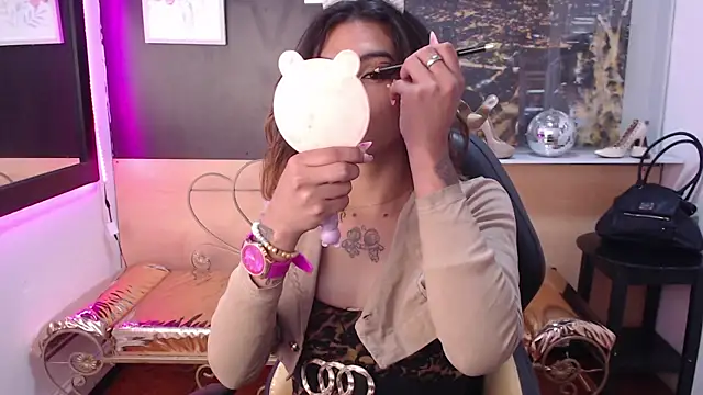 Dy Hanna online show from October 30, 2025, 9:26 pm