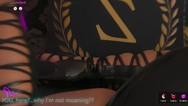 ZoeMesmerize online show from September 22, 2025, 11:45 am