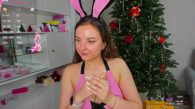 Alice dreammer online show from December 5, 2024, 8:33 pm