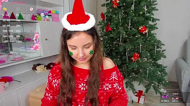 Alice dreammer online show from December 21, 2024, 1:04 am