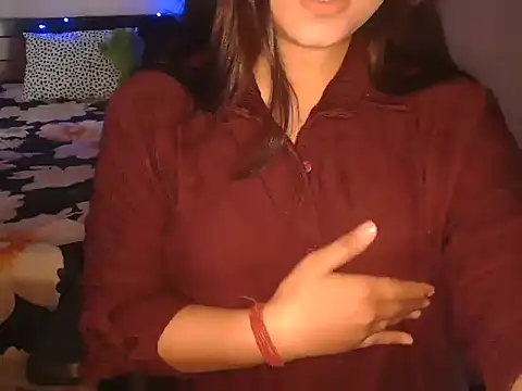 WildRuhi20 online show from February 20, 2026, 5:37 am